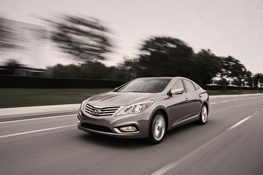  Hyundai Azera 2012 года  (фото 72 из 103)